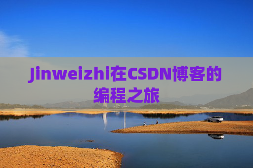 Jinweizhi在CSDN博客的编程之旅